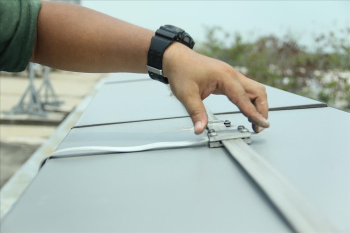 什么是防雷檢測(cè)工程?